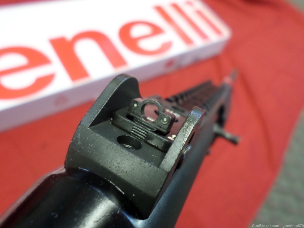 BENELLI M4 TACTICAL M4 POLICE LE 7+1 COLLAPSABLE STOCK 11715 NIGHT SIGHT -img-9