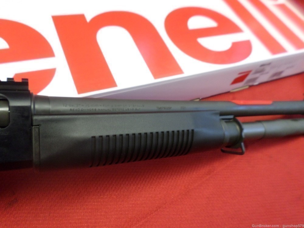 BENELLI M4 TACTICAL M4 POLICE LE 7+1 COLLAPSABLE STOCK 11715 NIGHT SIGHT -img-7