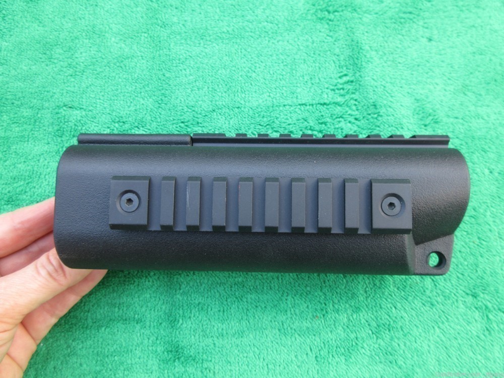 GSG-5 Tactical Rifle Handguard Forend 202263 Tri-Rail New Old Stock-img-2
