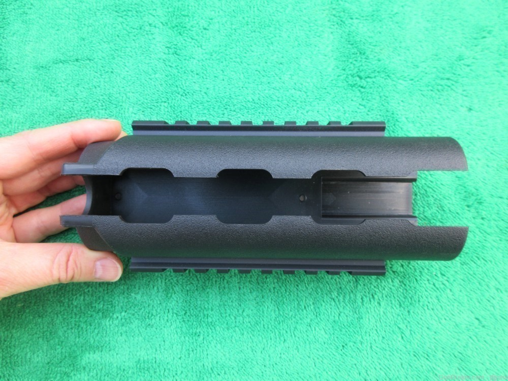 GSG-5 Tactical Rifle Handguard Forend 202263 Tri-Rail New Old Stock-img-3
