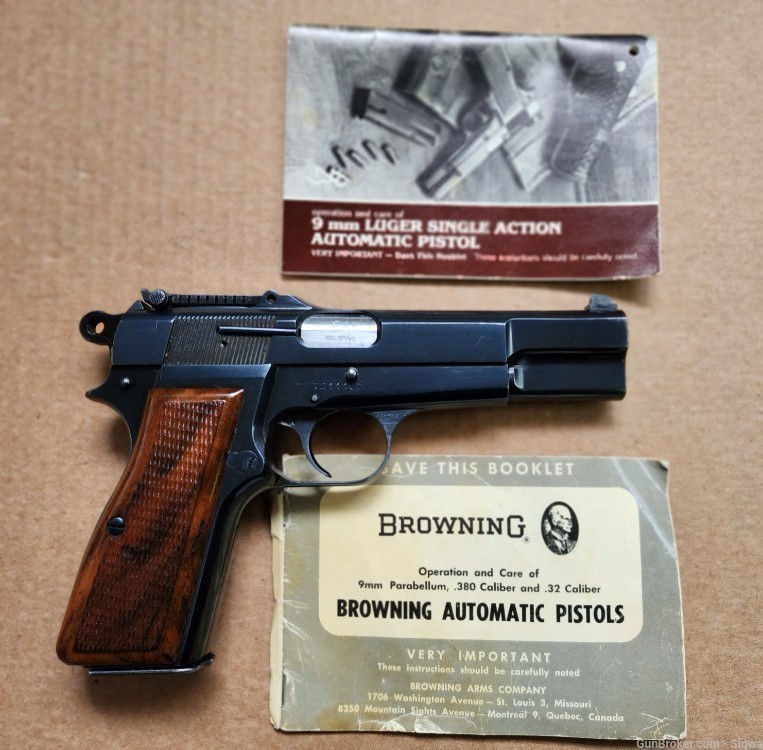 Browning Hi-Power T Series-img-1