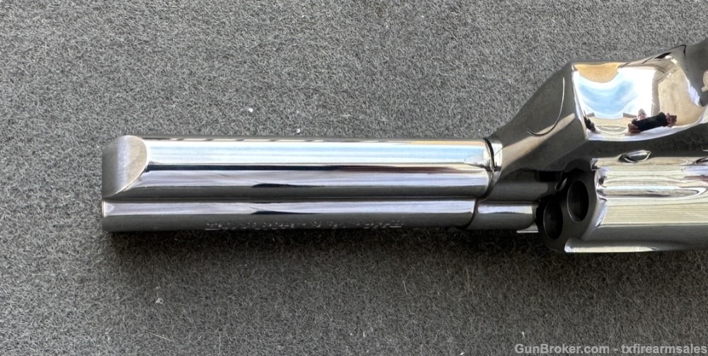 Early Colt King Cobra Custom Bright Stainless 4" .357 Magnum, 3rd-Yr, 1988-img-30