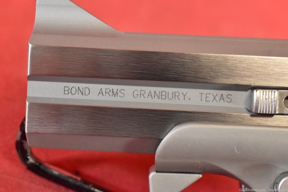 Bond Arms Rowdy XL 45 Colt 410 3.5" Bond Rowdy-XL-img-6
