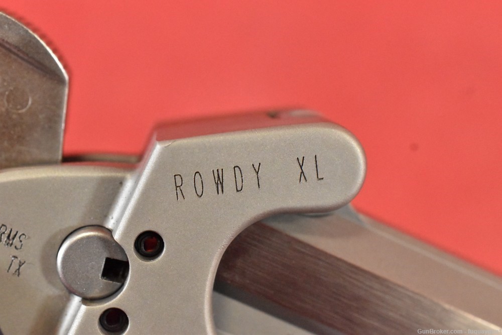 Bond Arms Rowdy XL 45 Colt 410 3.5" Bond Rowdy-XL-img-8