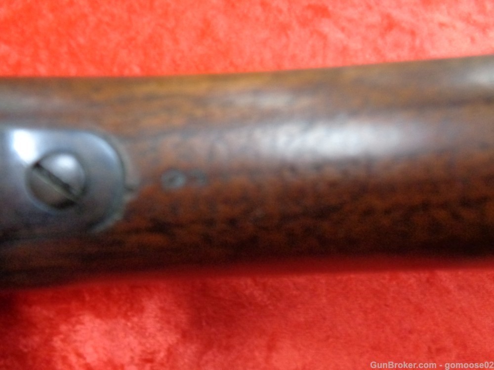 US Springfield Model 1898 Krag Jorgensen 30-40 ANTIQUE RIFLE NO FFL I TRADE-img-63