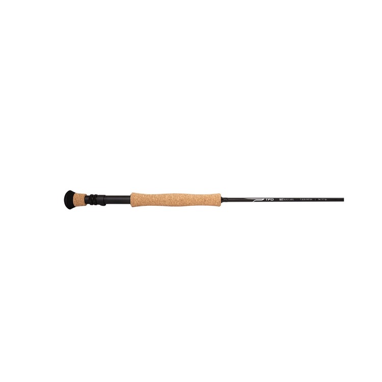 TEMPLE FORK OUTFITTERS NXT Black Label 8 wt 9ft Fly Rod TF-08-90-4-NXT-BLK-img-0
