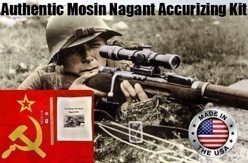 Mosin Nagant M44 91/30 Authentic Accurizing Kit-img-0