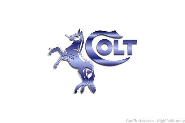 Colt TALO 1911 Govt Competition ELW Eli Whitney Series 70 .45ACP 1 of 500 !-img-7