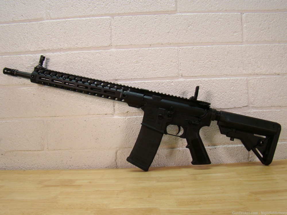 Colt Defense Carbine 5.56 CR6920-EPR AR15 16" 556 Enhanced Patrol Rifle EPR-img-23