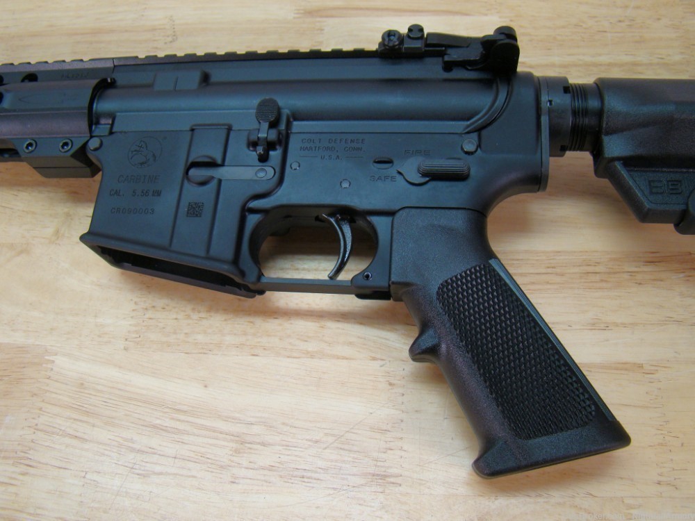 Colt Defense Carbine 5.56 CR6920-EPR AR15 16" 556 Enhanced Patrol Rifle EPR-img-5