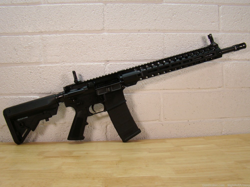 Colt Defense Carbine 5.56 CR6920-EPR AR15 16" 556 Enhanced Patrol Rifle EPR-img-22
