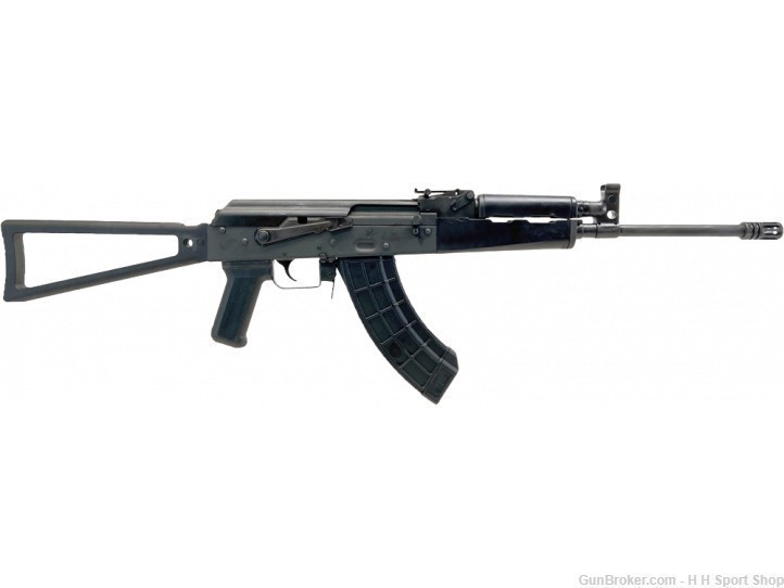 Century Arms VSKA Trooper 7.62x39 16.5" RI4093-N-img-0