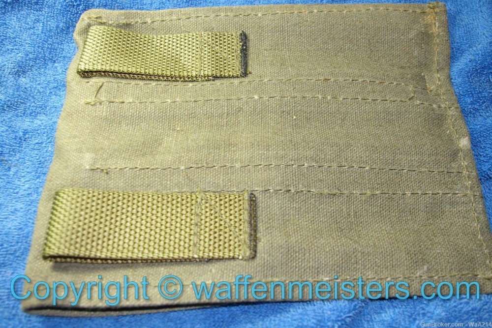 PPS43 PPSH41 Ammunition Pouch Ammo Bag PPS-43 PPSH-41 FREE SHIP-img-0