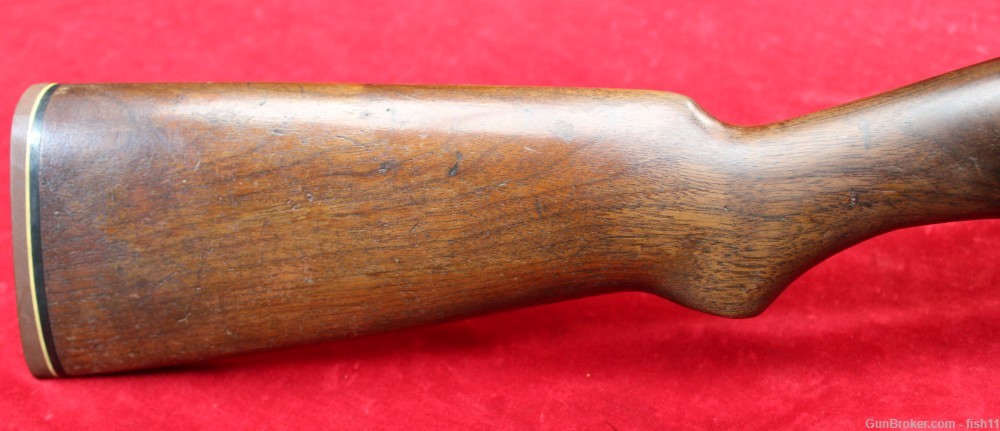 Remington 14 .25 Remington w/ Lyman 2.5x-img-1