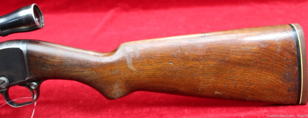Remington 14 .25 Remington w/ Lyman 2.5x-img-5