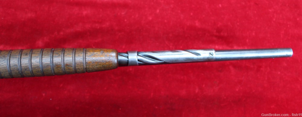 Remington 14 .25 Remington w/ Lyman 2.5x-img-10