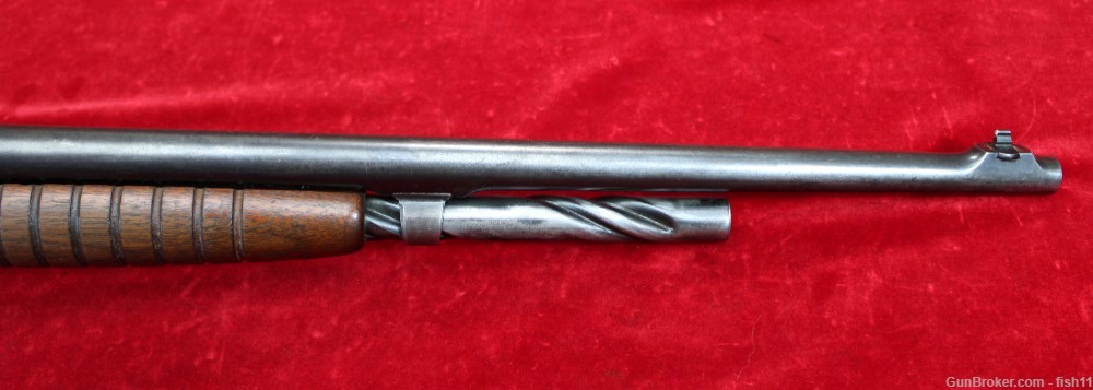 Remington 14 .25 Remington w/ Lyman 2.5x-img-3