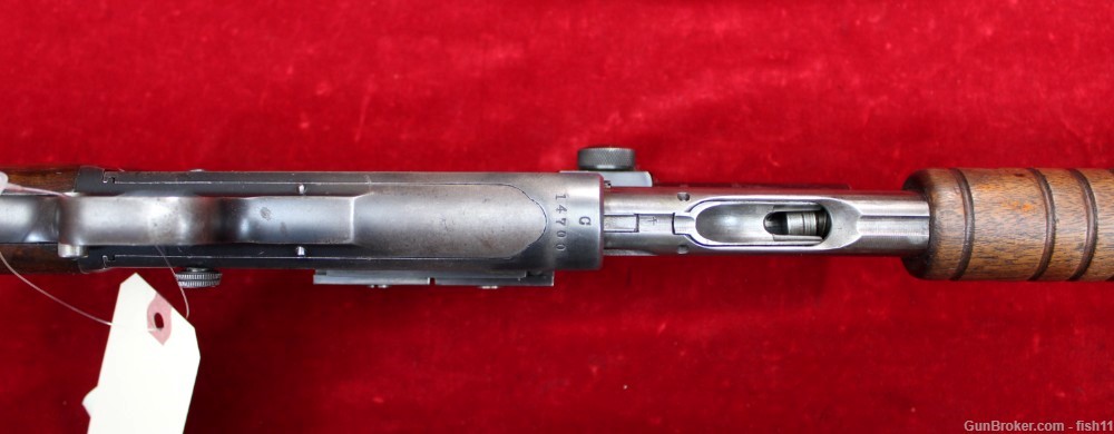 Remington 14 .25 Remington w/ Lyman 2.5x-img-9
