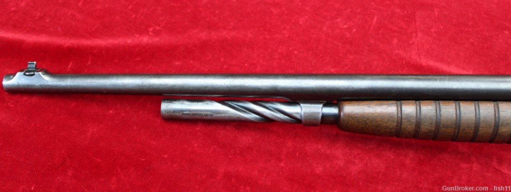 Remington 14 .25 Remington w/ Lyman 2.5x-img-7