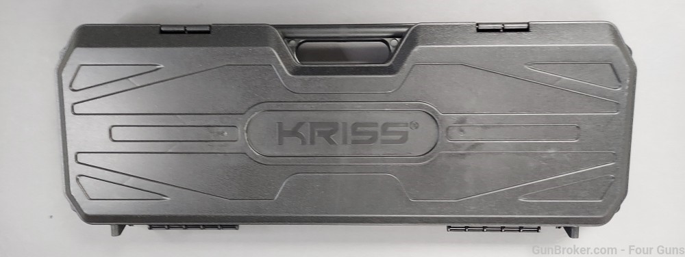 Kriss Vector SDP-E Enhanced G2 Semi Auto Pistol 10mm FDE KV10 *Lower Price*-img-6