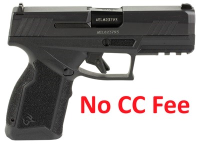 Taurus 1GX4CR941 GX4 Carry Compact Frame, 9mm Luger 15+1 3.70" Satin Black-img-0