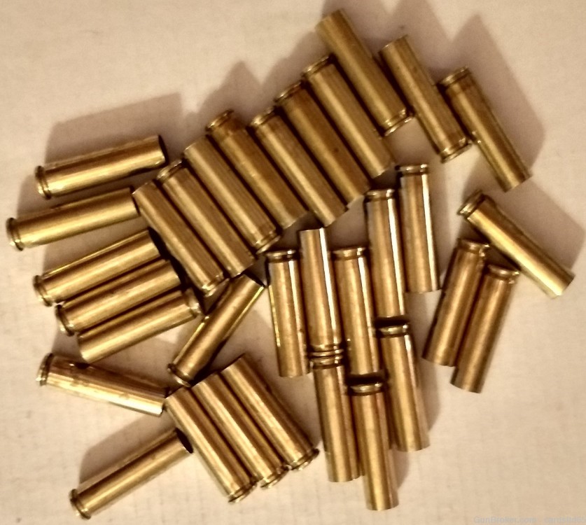55 30 CARBINE WIN A USA AGUILA + All Small Primers Reloadable Brass Casings-img-0