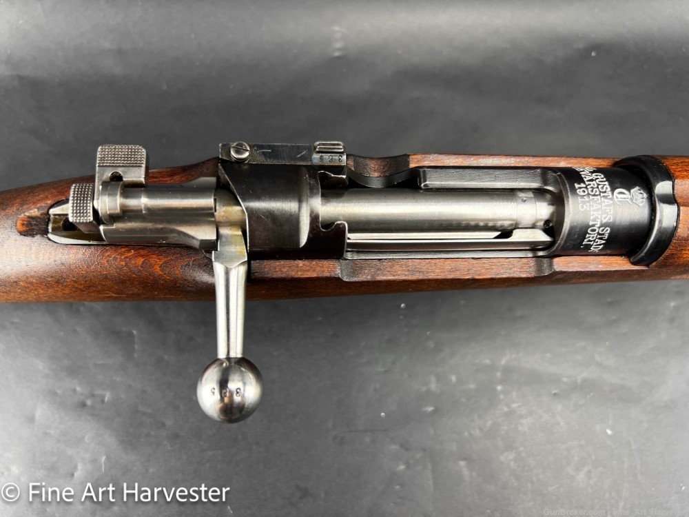 Swedish Mauser M96 Sweden M96 Mauser Matching Correct Carl Gustafs 1896 96-img-47