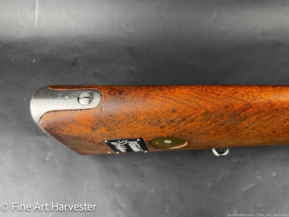Swedish Mauser M96 Sweden M96 Mauser Matching Correct Carl Gustafs 1896 96-img-43