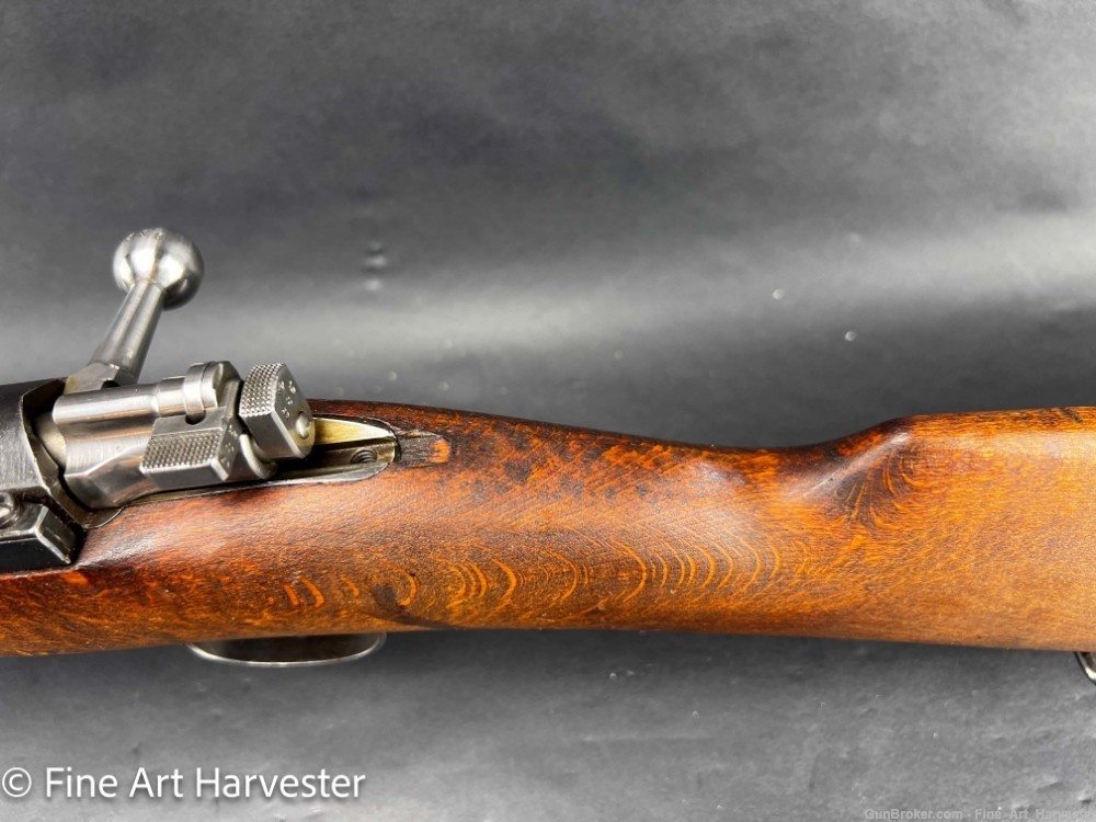 Swedish Mauser M96 Sweden M96 Mauser Matching Correct Carl Gustafs 1896 96-img-61