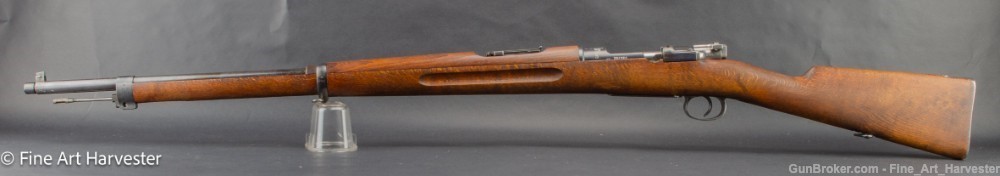 Swedish Mauser M96 Sweden M96 Mauser Matching Correct Carl Gustafs 1896 96-img-9
