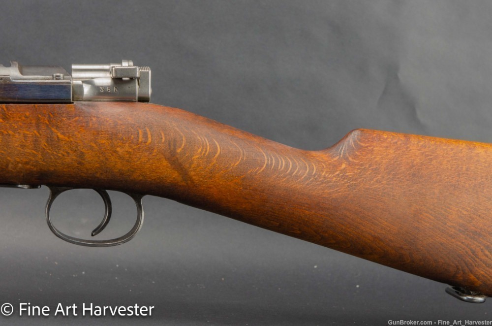 Swedish Mauser M96 Sweden M96 Mauser Matching Correct Carl Gustafs 1896 96-img-14