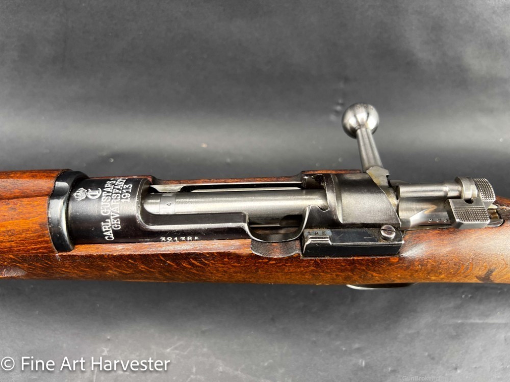 Swedish Mauser M96 Sweden M96 Mauser Matching Correct Carl Gustafs 1896 96-img-60