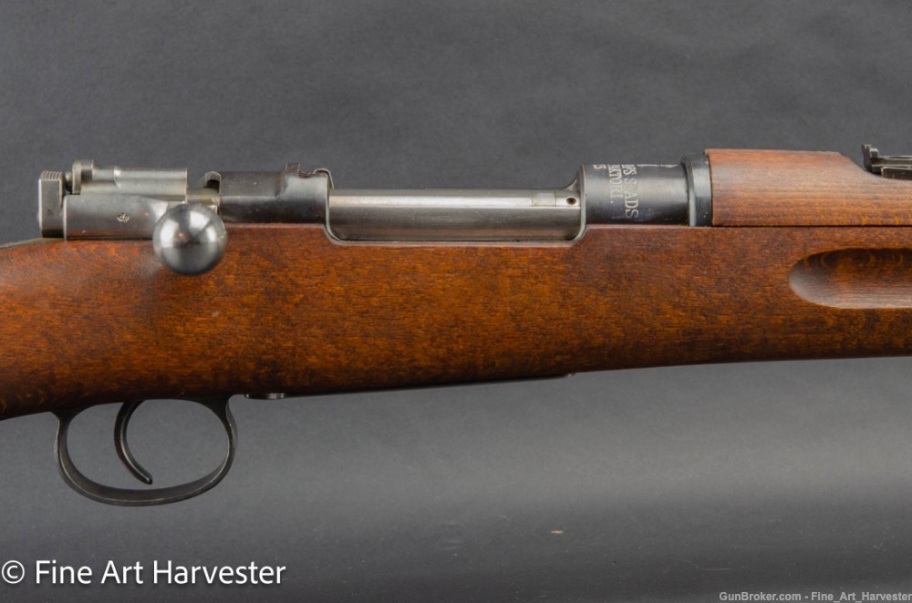 Swedish Mauser M96 Sweden M96 Mauser Matching Correct Carl Gustafs 1896 96-img-4