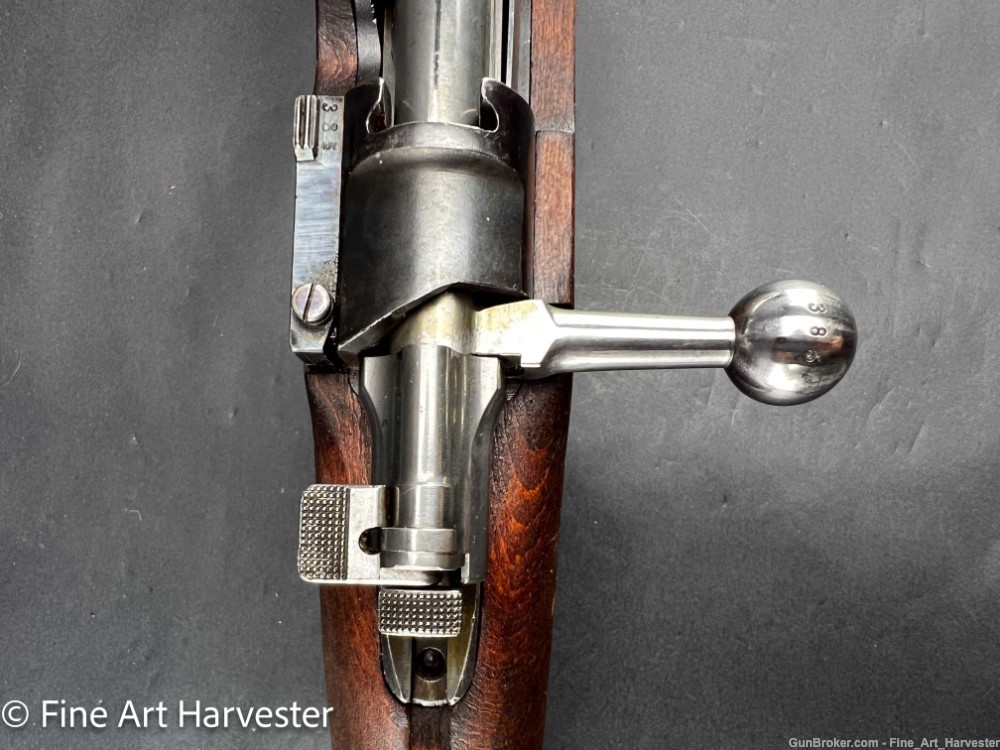 Swedish Mauser M96 Sweden M96 Mauser Matching Correct Carl Gustafs 1896 96-img-19