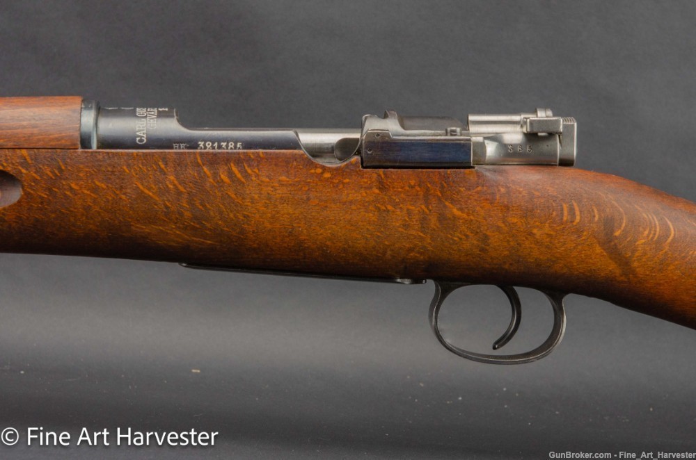 Swedish Mauser M96 Sweden M96 Mauser Matching Correct Carl Gustafs 1896 96-img-13