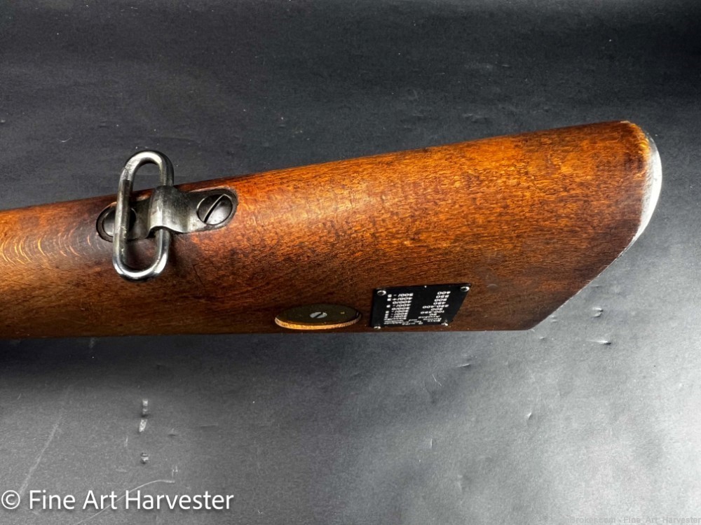 Swedish Mauser M96 Sweden M96 Mauser Matching Correct Carl Gustafs 1896 96-img-73