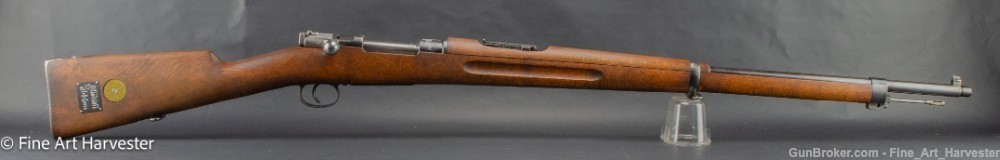 Swedish Mauser M96 Sweden M96 Mauser Matching Correct Carl Gustafs 1896 96-img-1