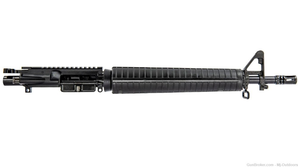  Anderson AR15 AM-15 Dissipator 16" Complete Upper Receiver-img-4