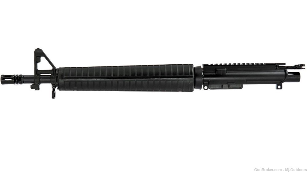  Anderson AR15 AM-15 Dissipator 16" Complete Upper Receiver-img-1