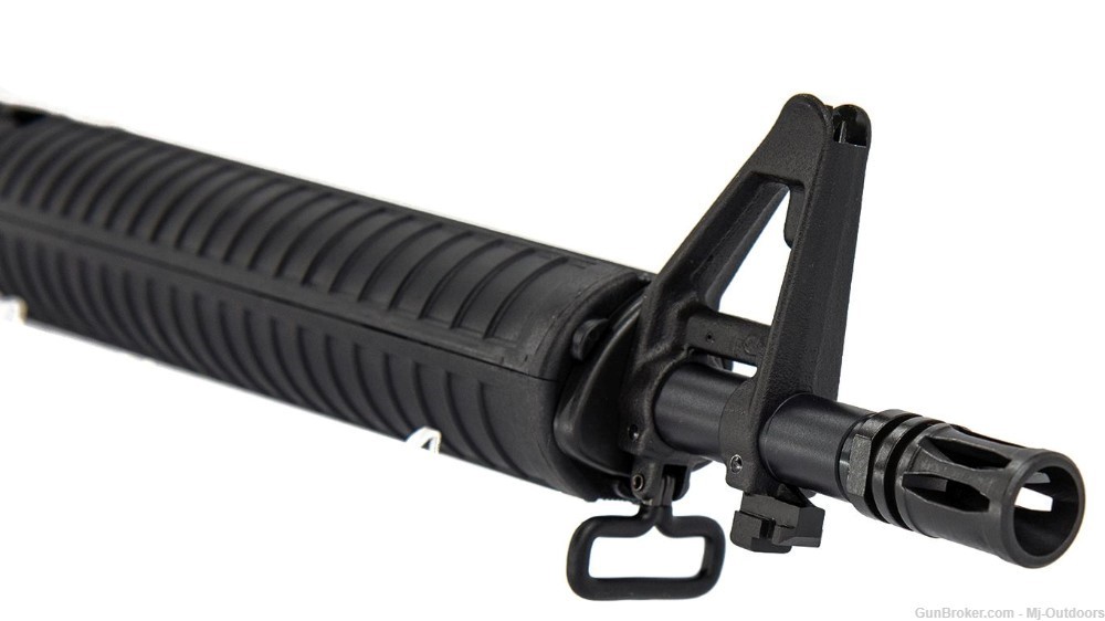 Anderson AR15 AM-15 Dissipator 16" Complete Upper Receiver-img-2
