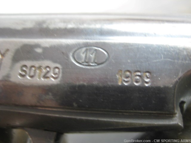 Polish 9mm Radom P-64 P64 9x18mm Makarov CUT A WAY Rare-img-3