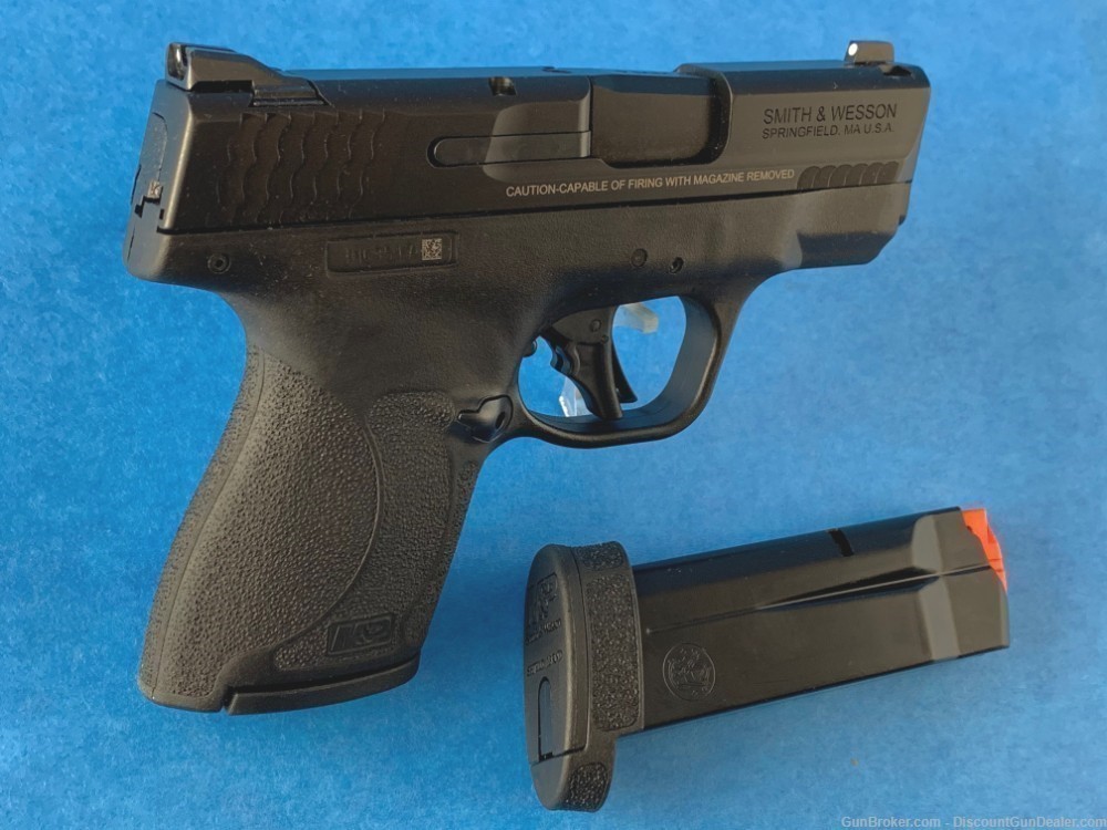 Smith & Wesson M&P Shield Plus 9mm 10 & 13 Rd # 13248 - NIB-img-1