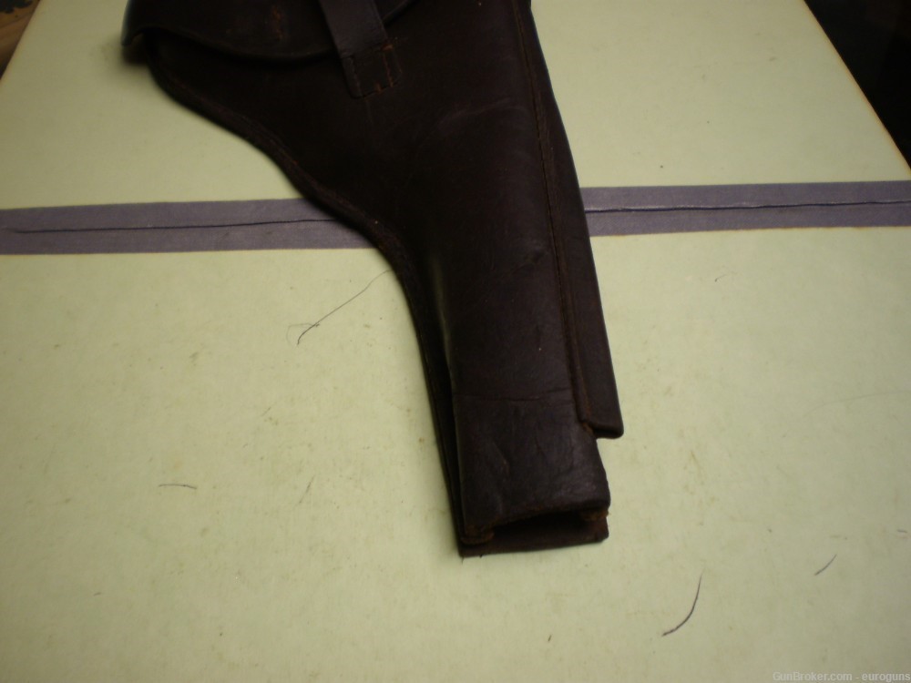 LUGER ARTILLARY MODEL HOLSTER, WWI-img-4