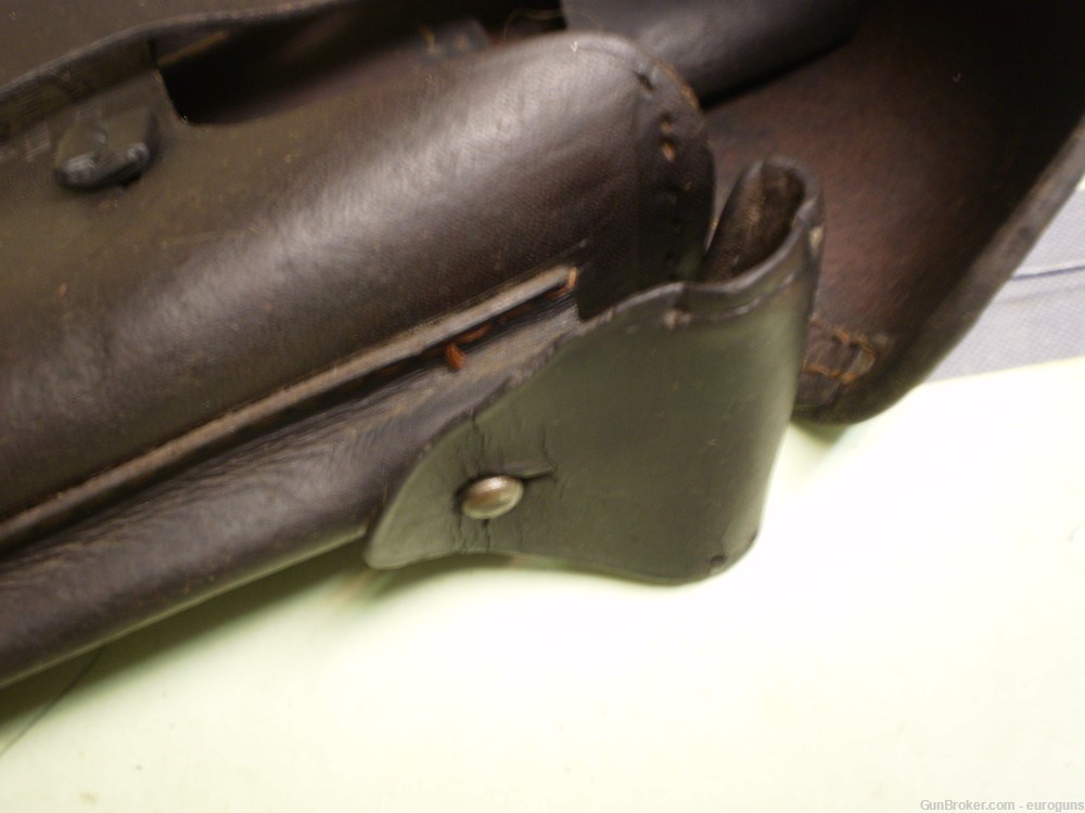 LUGER ARTILLARY MODEL HOLSTER, WWI-img-3