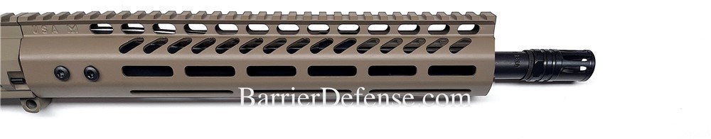AR-10 16" 308 Complete Upper w/15" M-Lok AR10 LR-308 Fits all DPMS Style-img-2