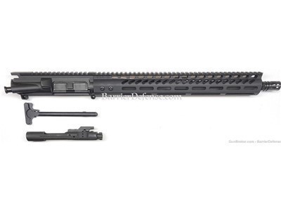 Complete AR-15 16" 6.5 Grendel Upper w/ 15" Slim M-Lok Hand Guard