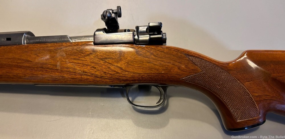 Brno .458 Winchester Magnum Bolt-Action Rifle-img-7