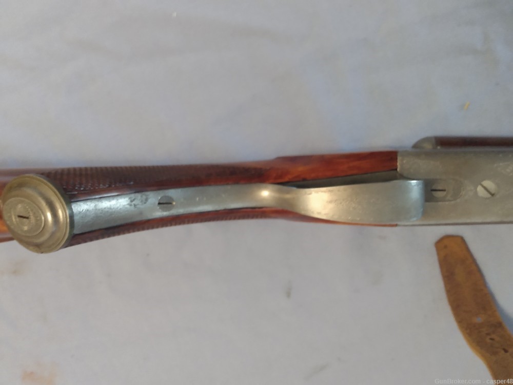 1880 Westley Richard 577-500 #2 BPE double rifle cased-img-5
