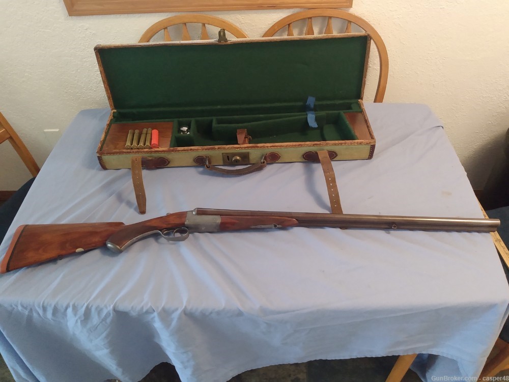 1880 Westley Richard 577-500 #2 BPE double rifle cased-img-20