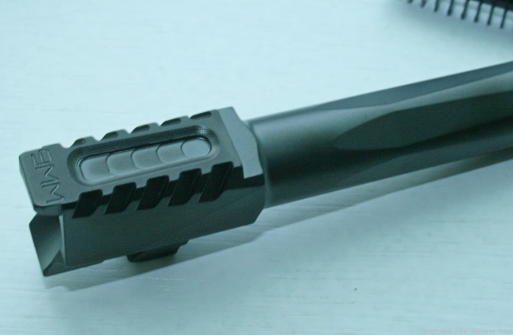 PVD Complete Optic Cut Slide Glock 19 G19 Gen 3 sights Threaded Barrel-img-15
